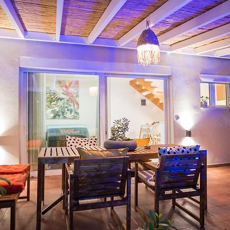 Apartmán Coconut Blue Itea Exteriér fotografie