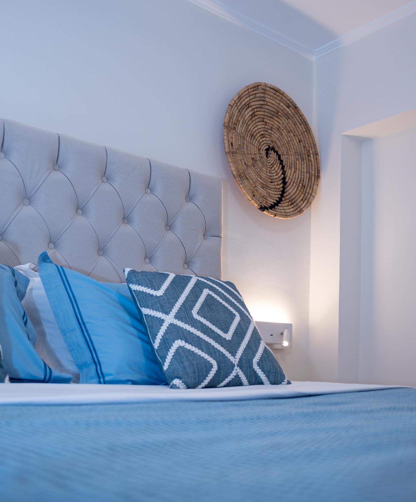 Apartmán Coconut Blue Itea Exteriér fotografie