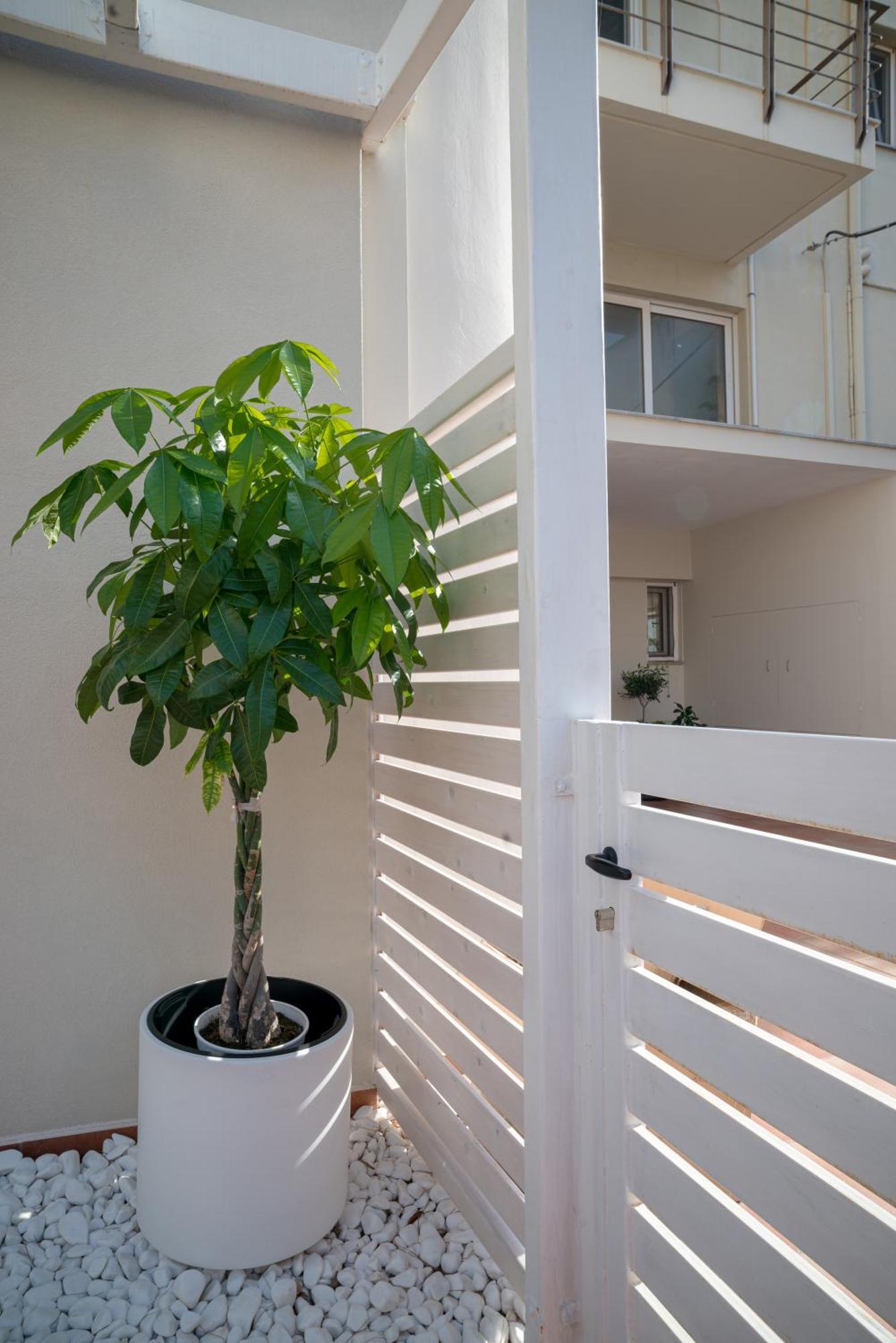 Apartmán Coconut Blue Itea Exteriér fotografie