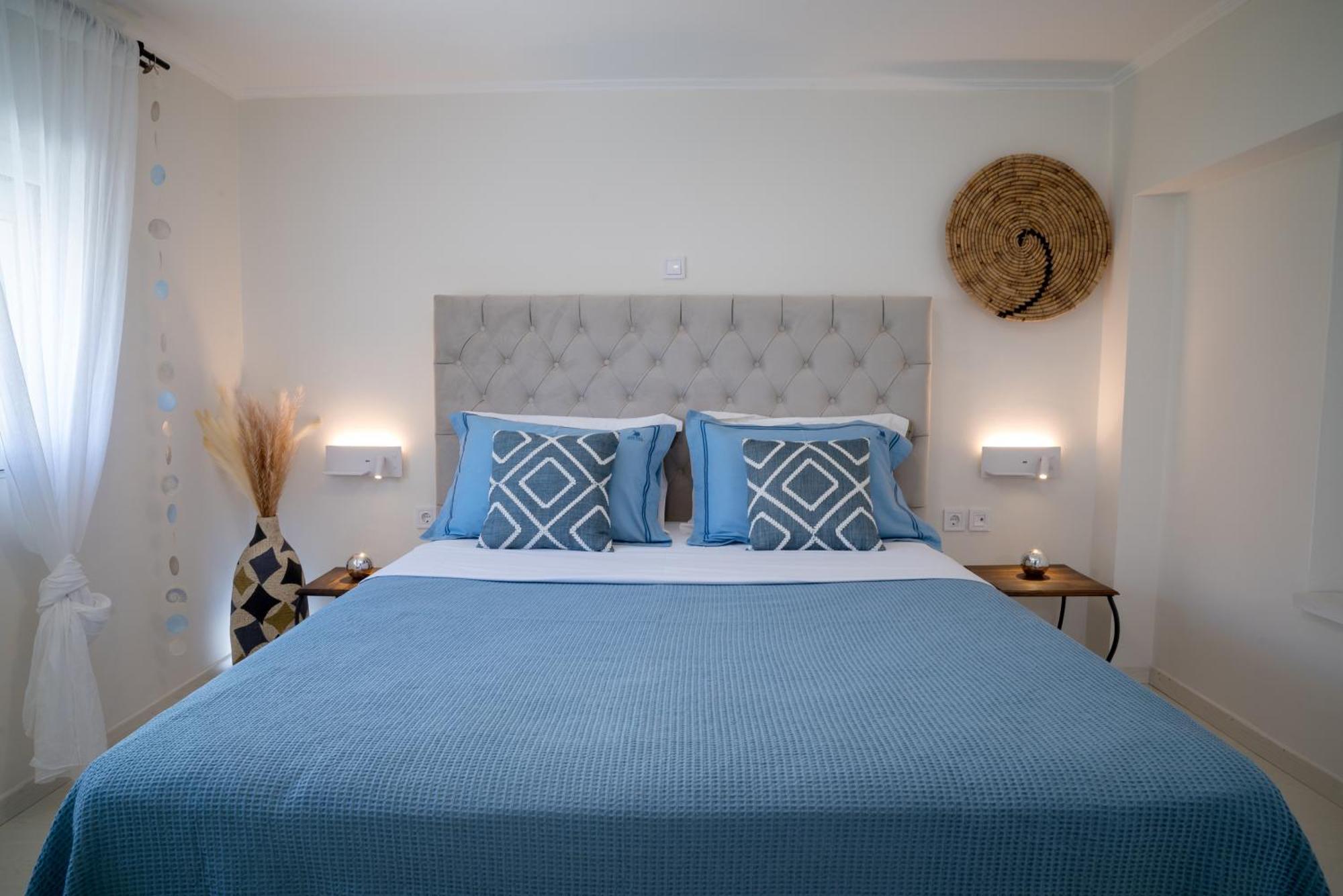 Apartmán Coconut Blue Itea Exteriér fotografie