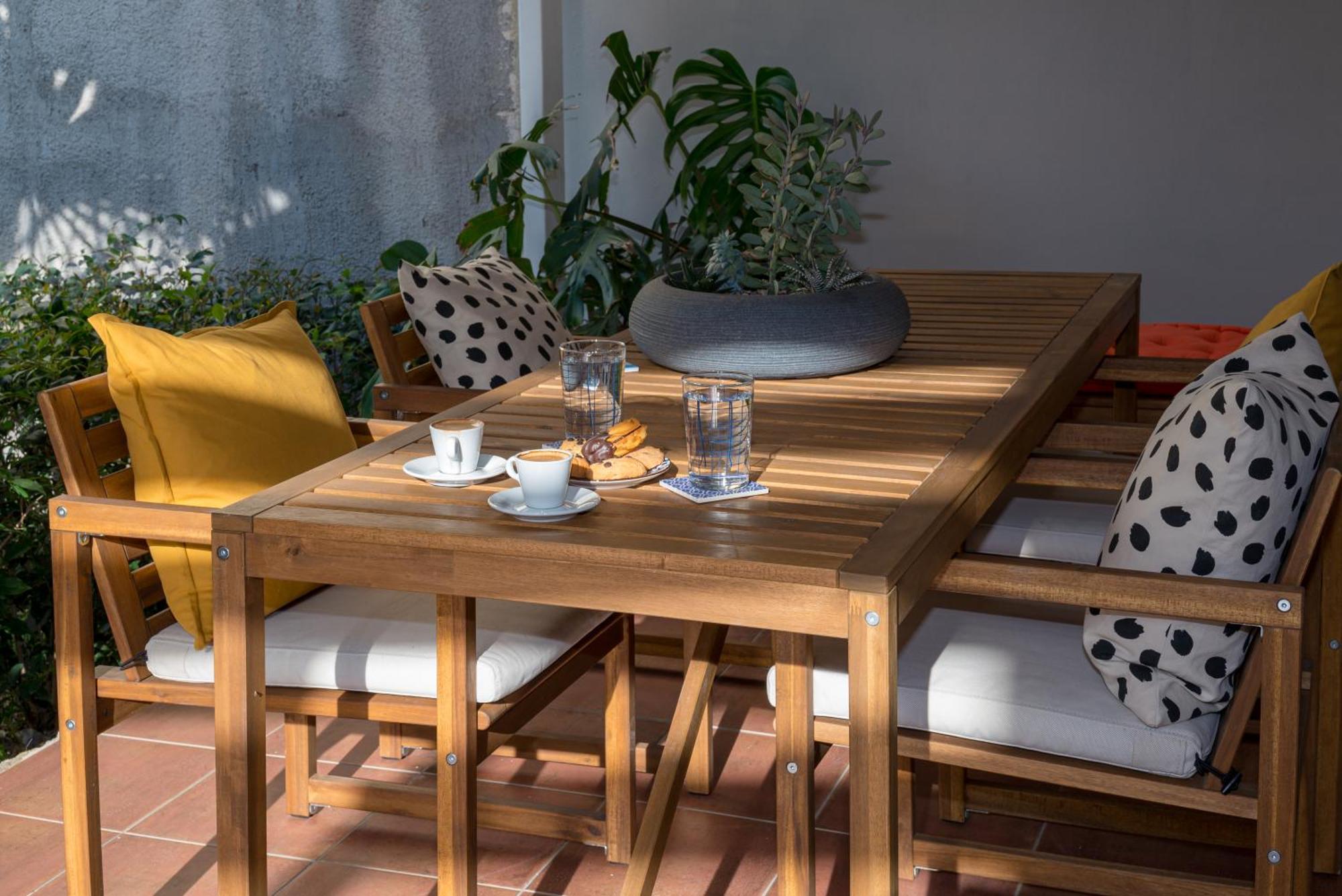 Apartmán Coconut Blue Itea Exteriér fotografie