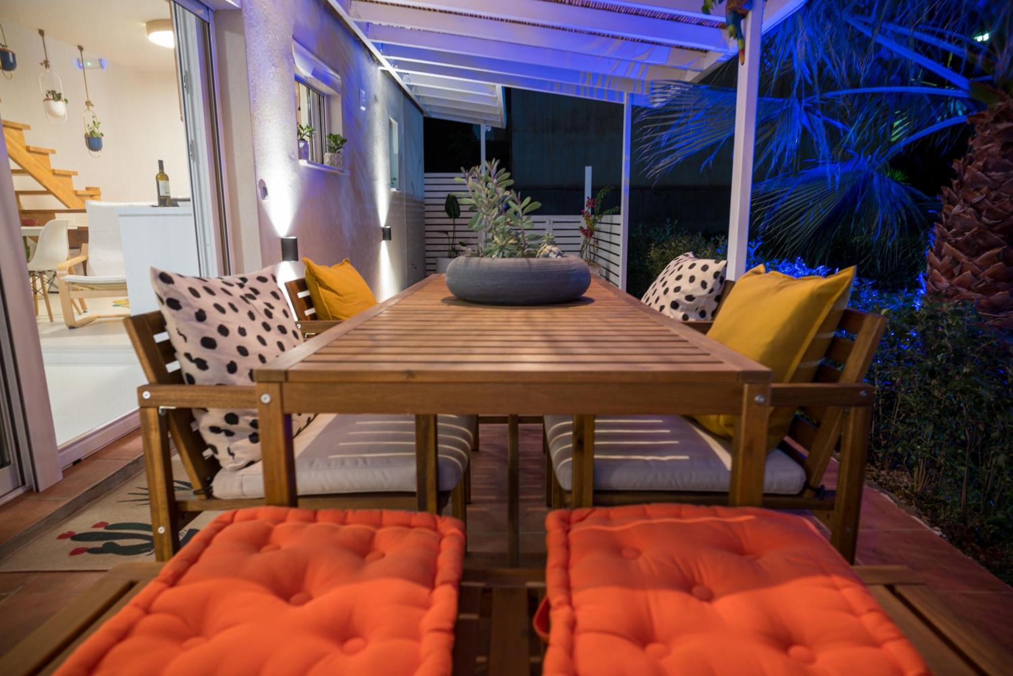 Apartmán Coconut Blue Itea Exteriér fotografie