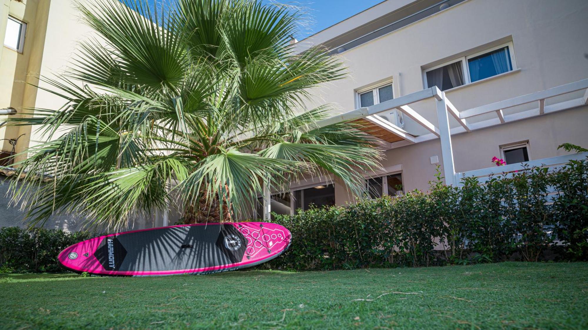 Apartmán Coconut Blue Itea Exteriér fotografie
