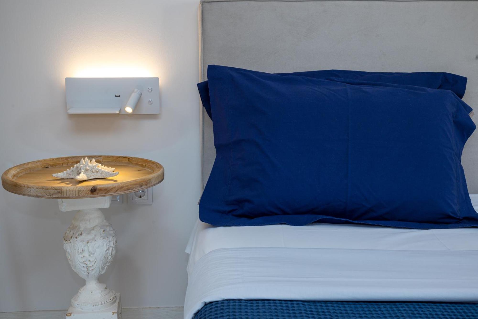 Apartmán Coconut Blue Itea Exteriér fotografie