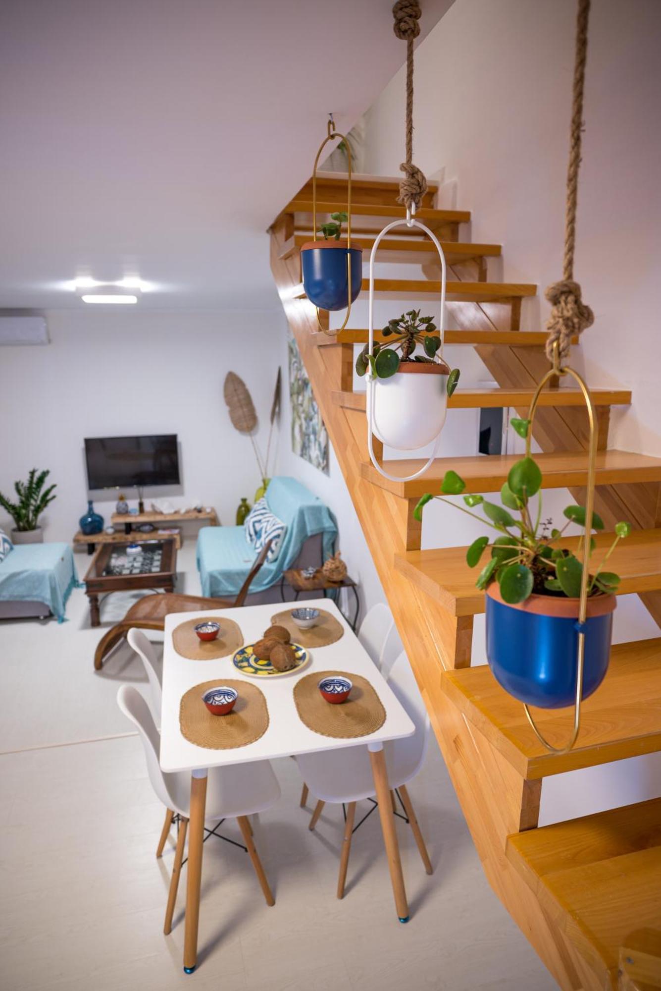 Apartmán Coconut Blue Itea Exteriér fotografie