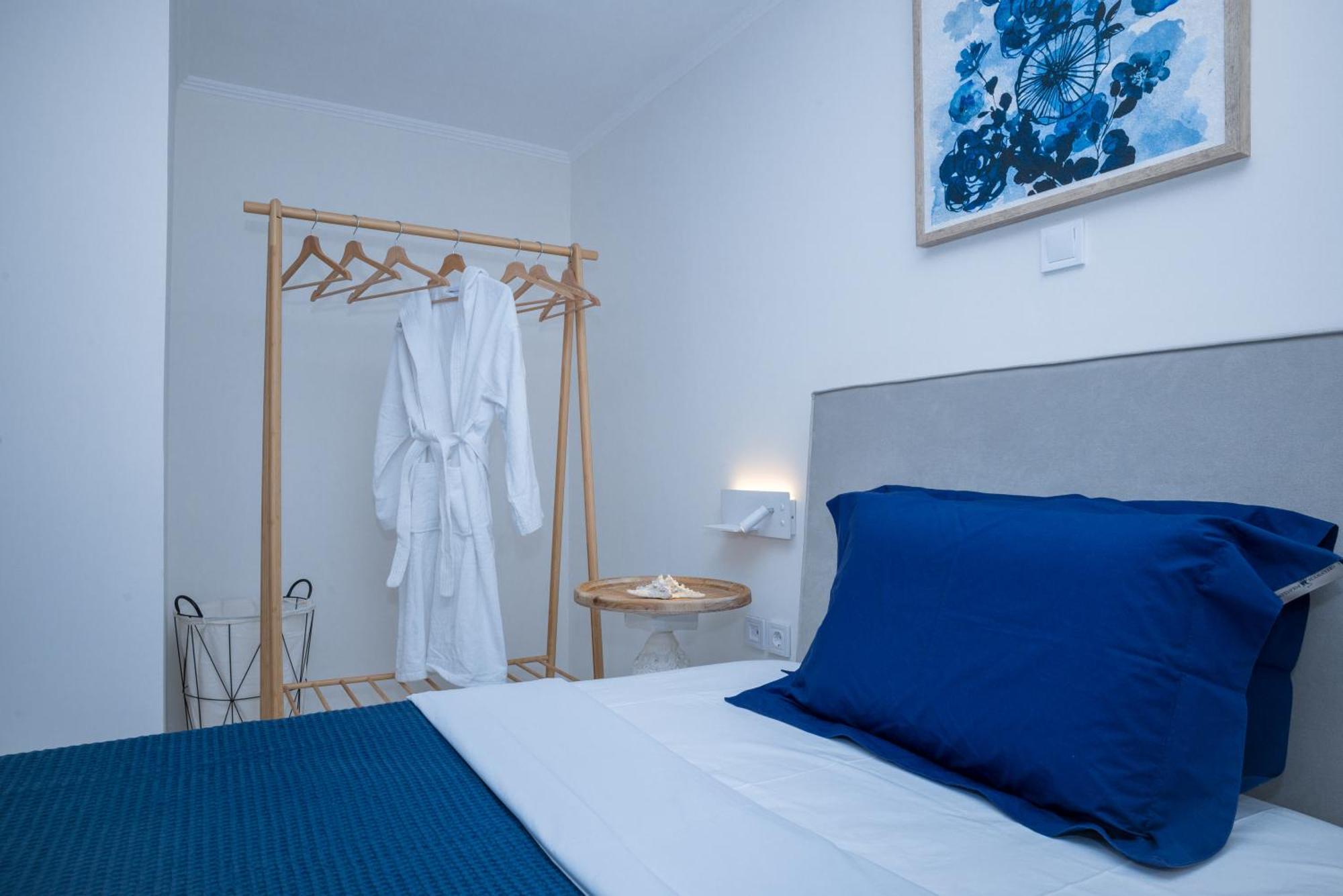 Apartmán Coconut Blue Itea Exteriér fotografie