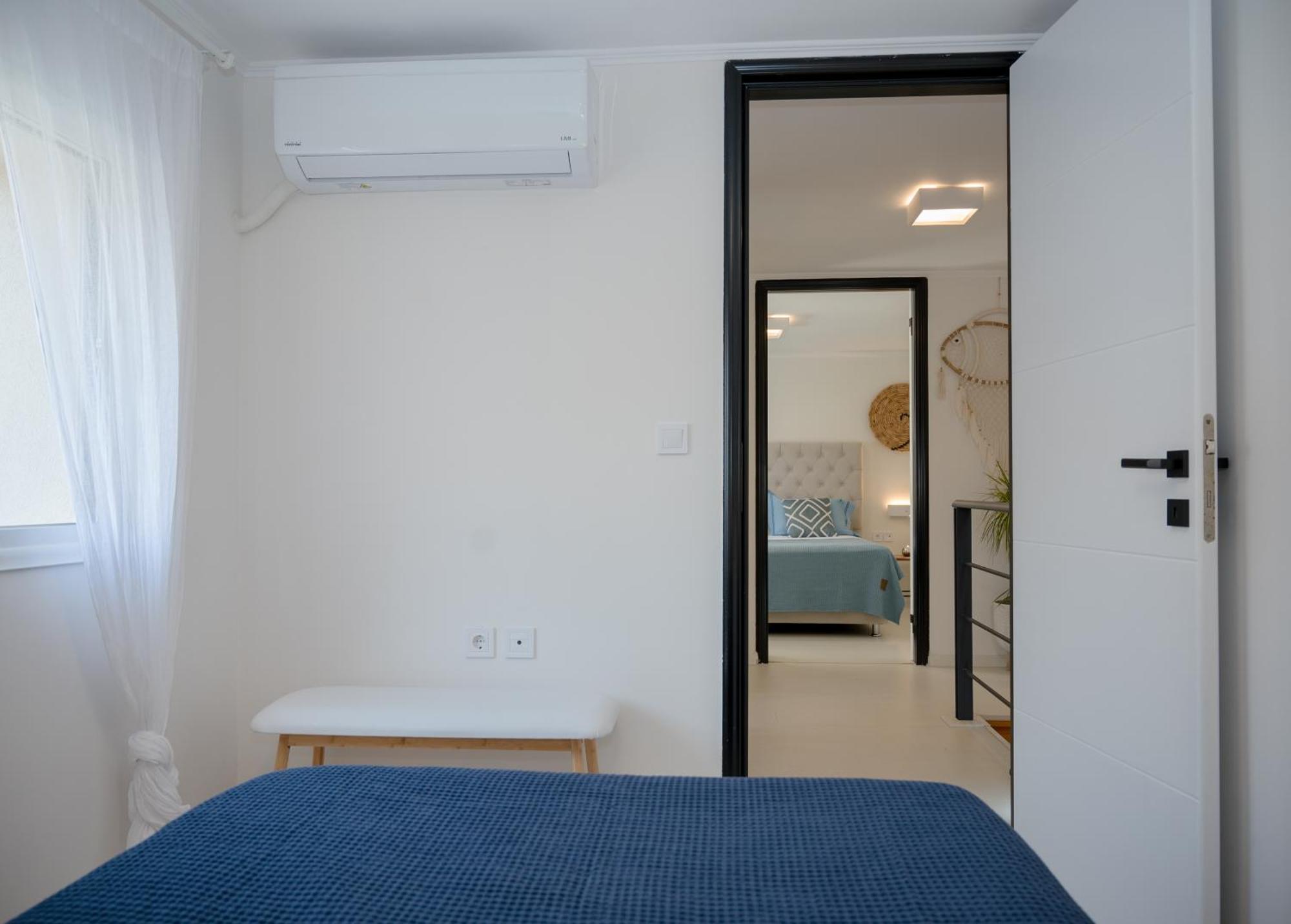 Apartmán Coconut Blue Itea Exteriér fotografie