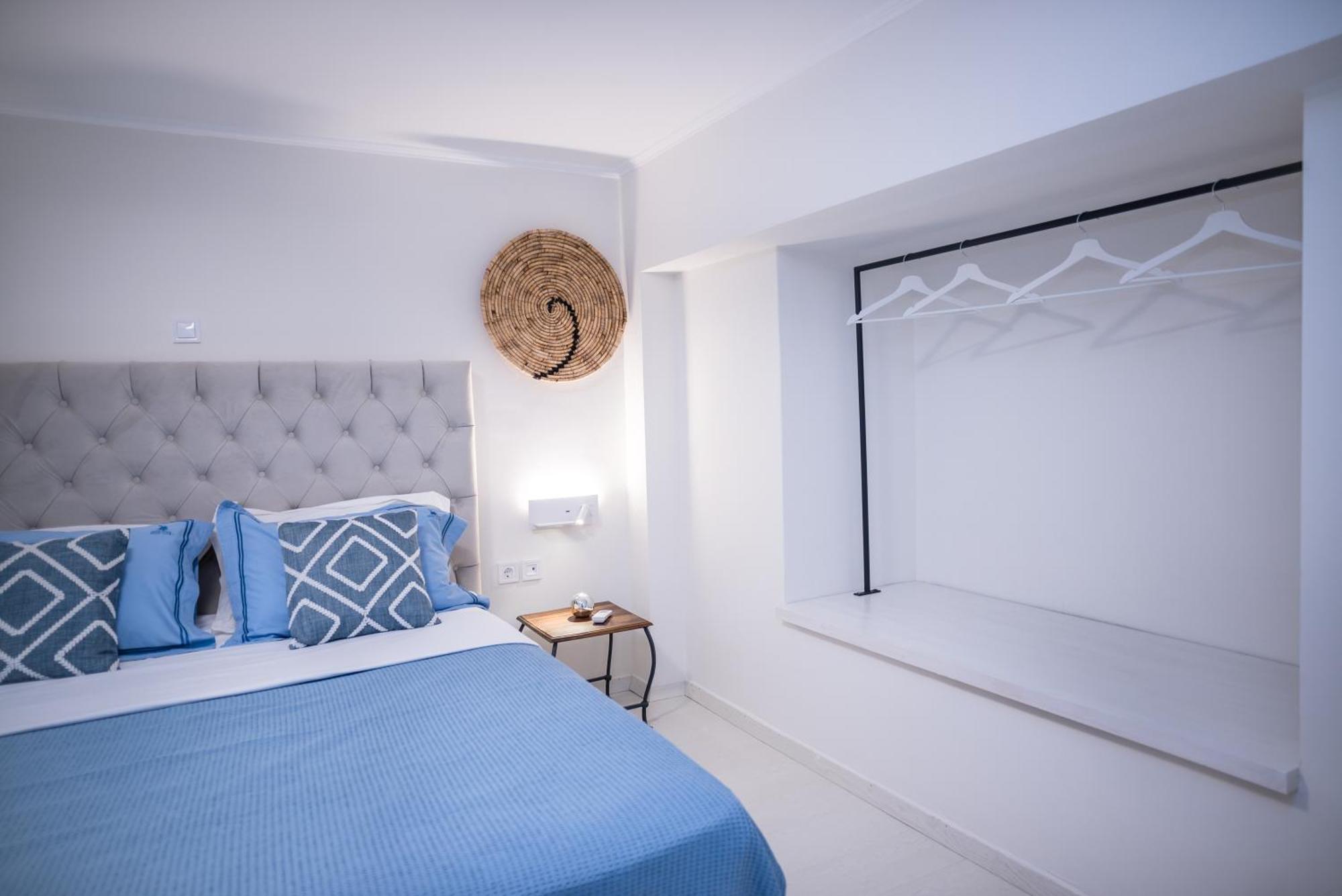 Apartmán Coconut Blue Itea Exteriér fotografie