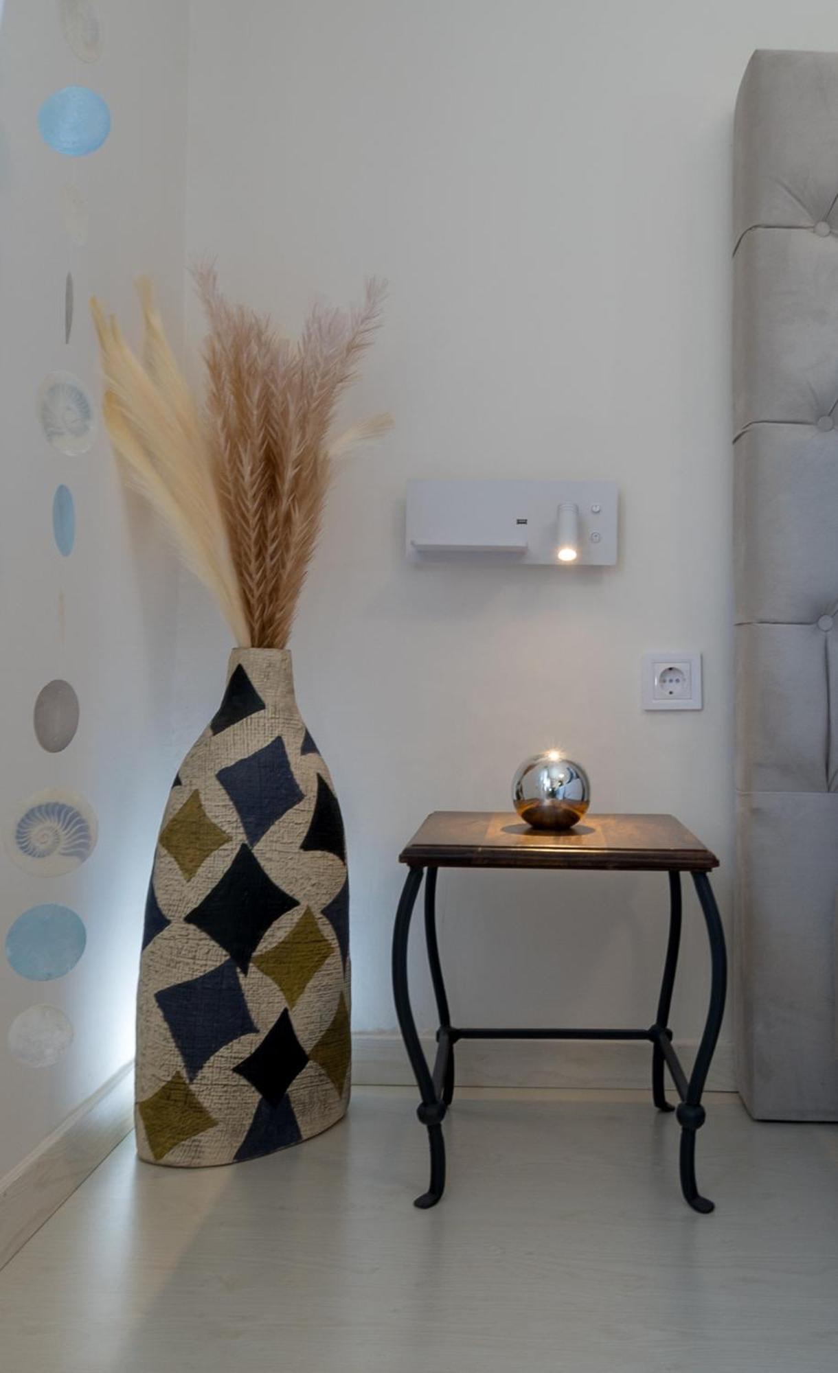 Apartmán Coconut Blue Itea Exteriér fotografie