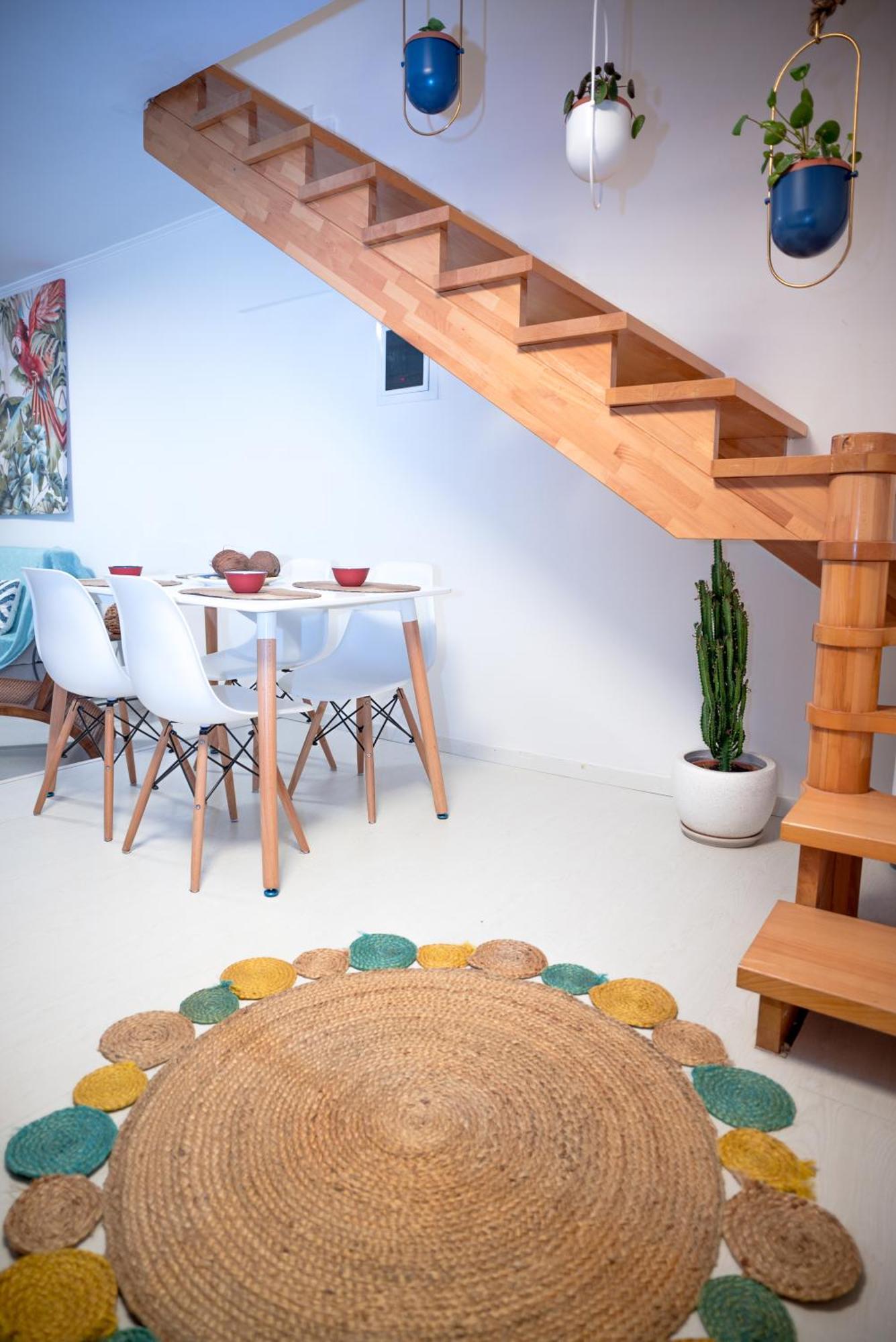 Apartmán Coconut Blue Itea Exteriér fotografie